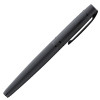Ручка-роллер металлическая  VIP R GUM з покриттям Soft Touch