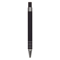 Набір алюмінієвий (ручка + олівець) чорне чорнило