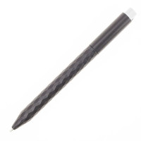 Ручка пластиковая, шариковая Bergamo Metallic