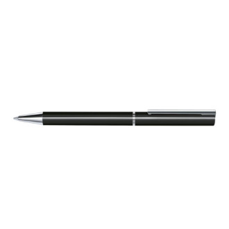 Ручка шариковая Galant  металл, черный