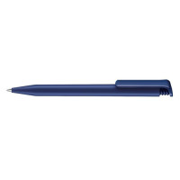Ручка шариковая Super Hit Matt, темно синий 2757