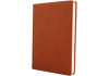Щоденник недатований, Cabinet Armonia, коричневий, А5