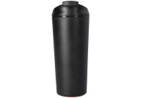 Термокружка пластикова з присоскою Optima BOSS 330 мл, чорна