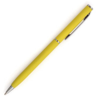 Ручка металлическая LUNA под зеркальный лого NEW