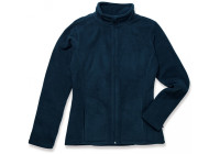 Куртка флісова жіноча ST 5100, розмір L, колір: темно-синій