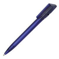 Ручка пластикова 'Twister Frozen' (Ritter Pen) поворотна