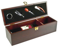 Подарочная коробка-кейс для вина "Jesolo"