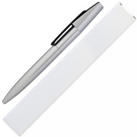 USB флеш-накопитель Ручка, 4ГБ, серебристый цвет
