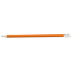 Олівець FREJA HB, с ластиком, помаранчевий
