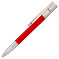 USB флеш-накопитель Ручка, 16ГБ, красный цвет