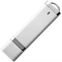 USB 3.0 флеш-накопитель, 64ГБ, белый цвет