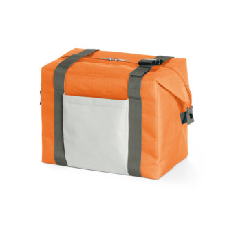 Термоизолирующая сумка, оранжевый