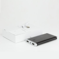Повербанк (портативный аккумулятор) Luxen, 6000 mAh, 2 USB