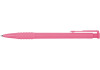 Ручка кулькова ECONOMIX MERCURY корпус рожевий, пише синім