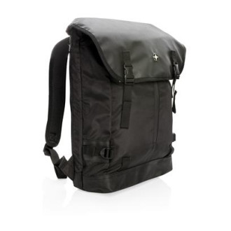 Рюкзак для ноутбука Swiss Peak, 17", черный