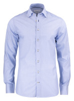 Рубашка мужская ТМ JHS&Frost PURPLE BOW 140 REGULAR FIT