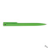 Ручка кулькова VERMONT, зелений/сріблястий
