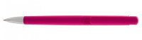 Ручка кулькова Optima promo SYDNEY. Корпус рожевий, пише синім