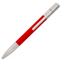 USB флеш-накопитель Ручка, 16ГБ, красный цвет