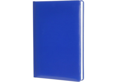Щоденник недатований, ECONOMIX Spectrum, синій, друкована обкладинка, А5