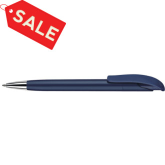 Ручка шариковая "CHALLENGER XL METALLIC" синяя (PMS648)