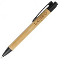 ЕКО ручка бамбукова