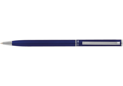 Ручка кулькова Canoe, синя