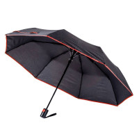 Складной полуавтоматический зонт ТМ "Bergamo"
