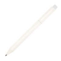 Ручка пластиковая, шариковая Bergamo Metallic
