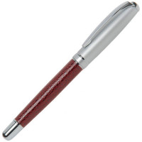 Ручка-ролер металева