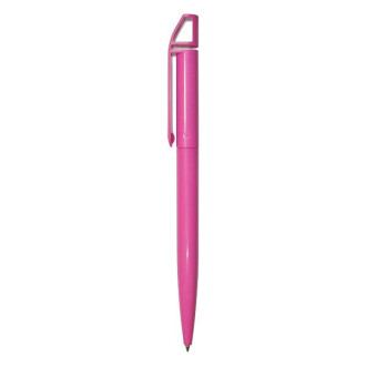 Ручка DELTA с фигурным клипом