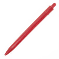 Ручка пластиковая, шариковая Bergamo Eclip