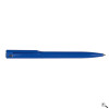 Ручка шариковая VERMONT, синий/серебристый
