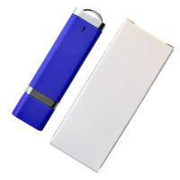 USB флеш-накопитель, 16ГБ, синий цвет