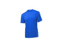 Футболка чоловіча ST 2000, розмір L, колір: синій