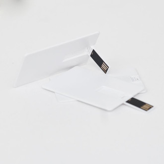 Флеш-накопичувач USB 2.0 16Gb GOODRAM Credit Card Plastic bulk