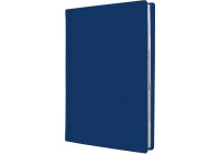 Щоденник недатований, "Square", синій, А5