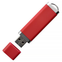 USB 3.0 флеш-накопитель, 32ГБ, красный цвет