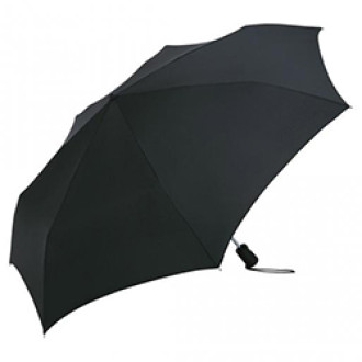 зонт мини автомат RainLite Trimagic "FARE®" черный ф97см