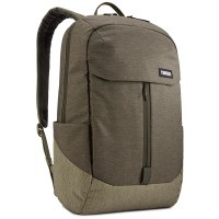 Backpack THULE Lithos 20L TLBP-116 (Forest Night/Lichen)