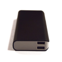 Повербанк (портативный аккумулятор) Hardy, 11000 mAh, 2 USB