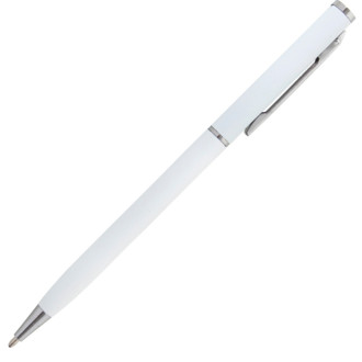 Ручка металлическая LUNA под зеркальный лого NEW