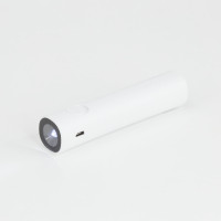 Повербанк (портативный аккумулятор) LightBank, 2600 mAh, фонарь