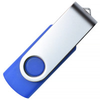 USB флеш-накопитель, 16ГБ, синий цвет