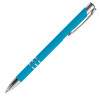 Ручка металлическая TRINA SLIM soft touch