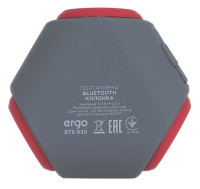Audio/sp ERGO BTS-520 Red