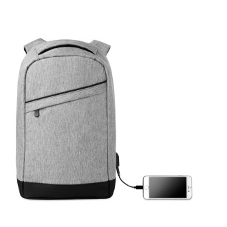Рюкзак BERLIN для ноутбука 13", 26x13x45 см