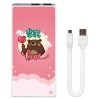 Power Bank All You Need Is Love, 7500 мАч