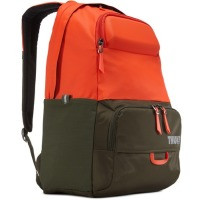 Backpack THULE Departer 21L TDMB-115 (Drab/Roarange)