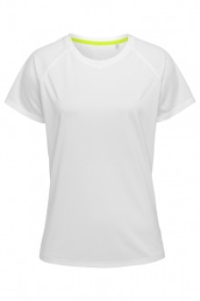 Женская футболка с круглым воротом Stedman ST8500